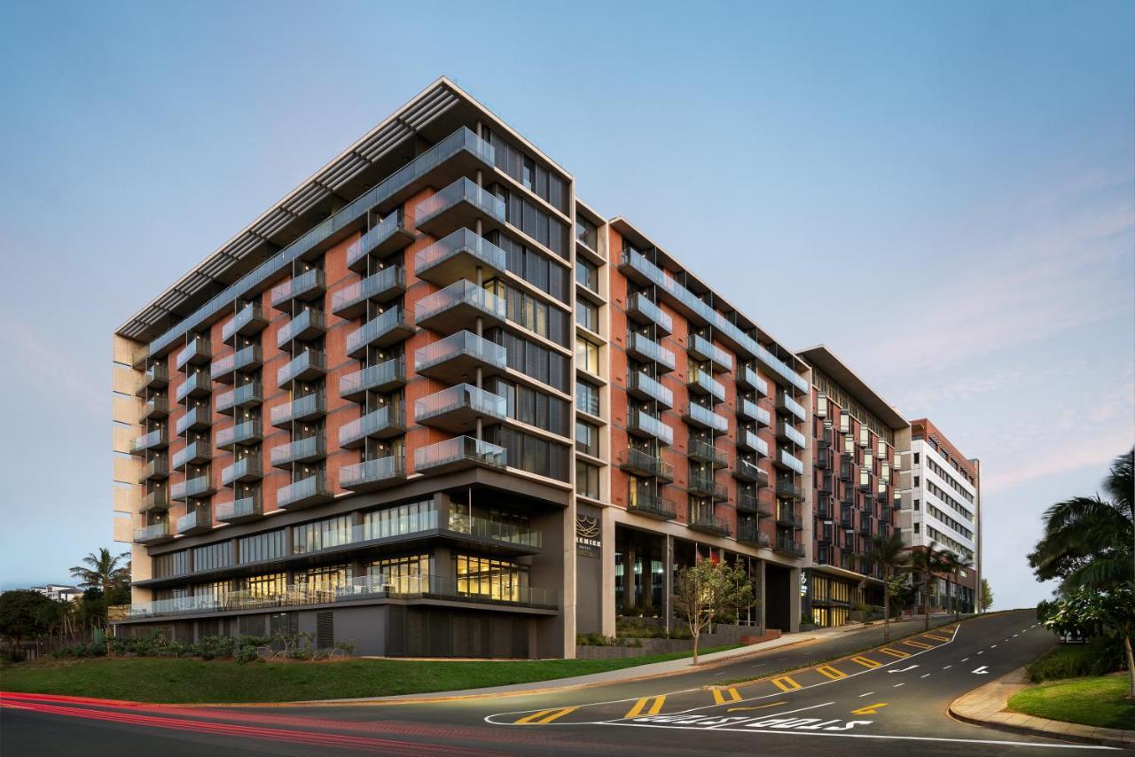 Premier Hotel Umhlanga Durban Exterior photo