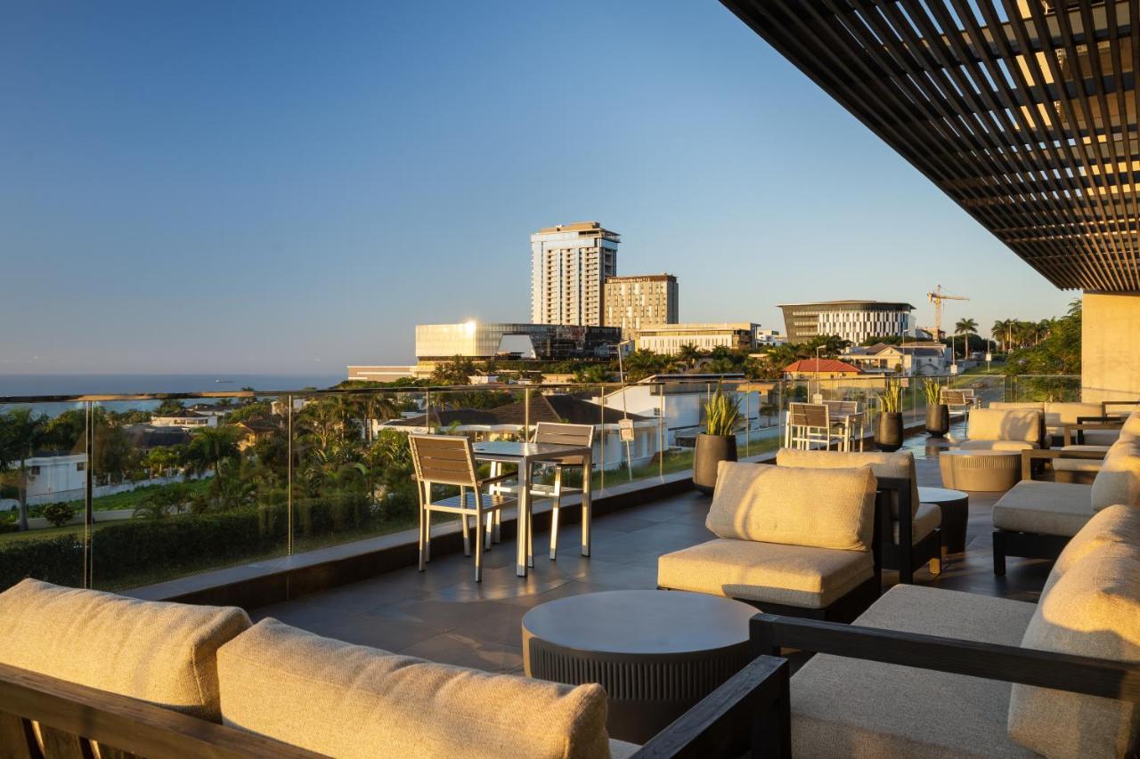 Premier Hotel Umhlanga Durban Exterior photo